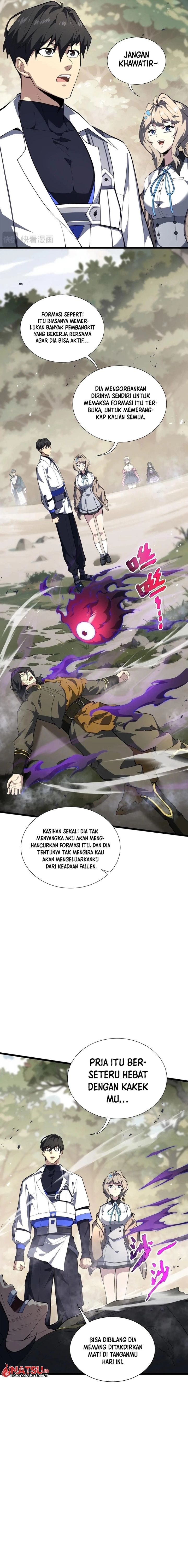 I Contracted Myself Chapter 76 page 9