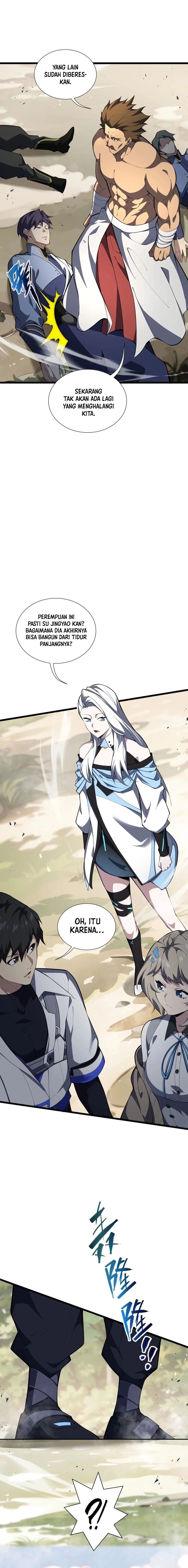 I Contracted Myself Chapter 76 page 10