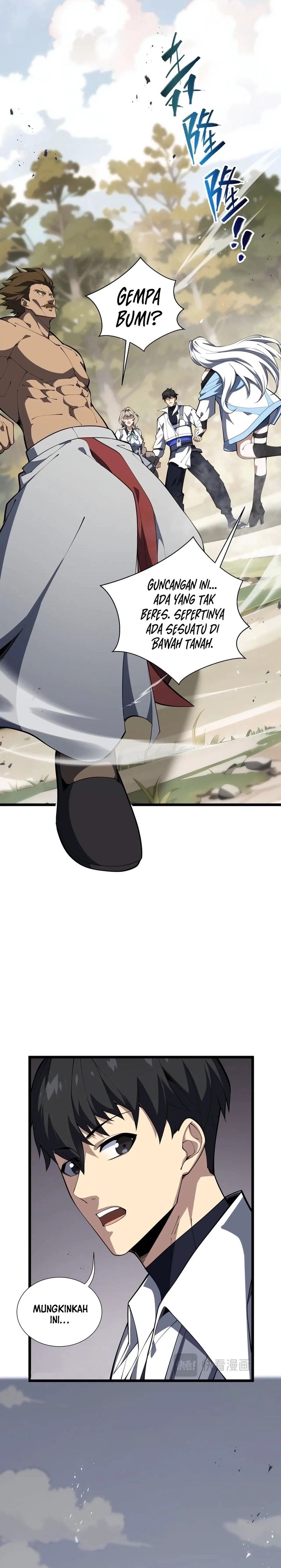I Contracted Myself Chapter 76 page 11