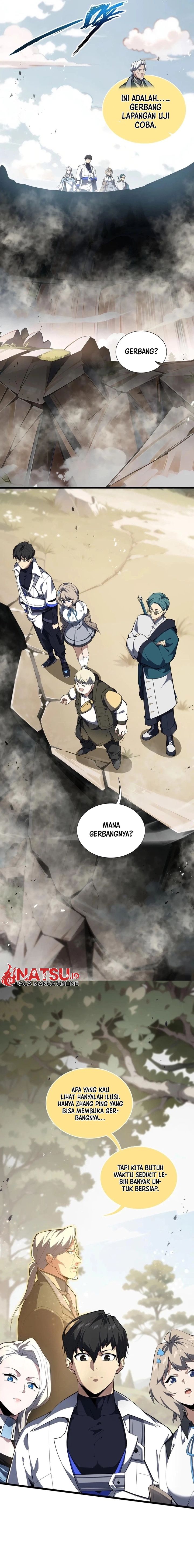 I Contracted Myself Chapter 76 page 16