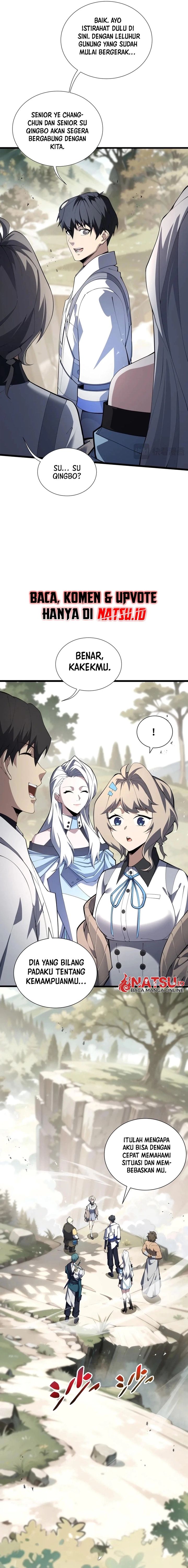 I Contracted Myself Chapter 76 page 17
