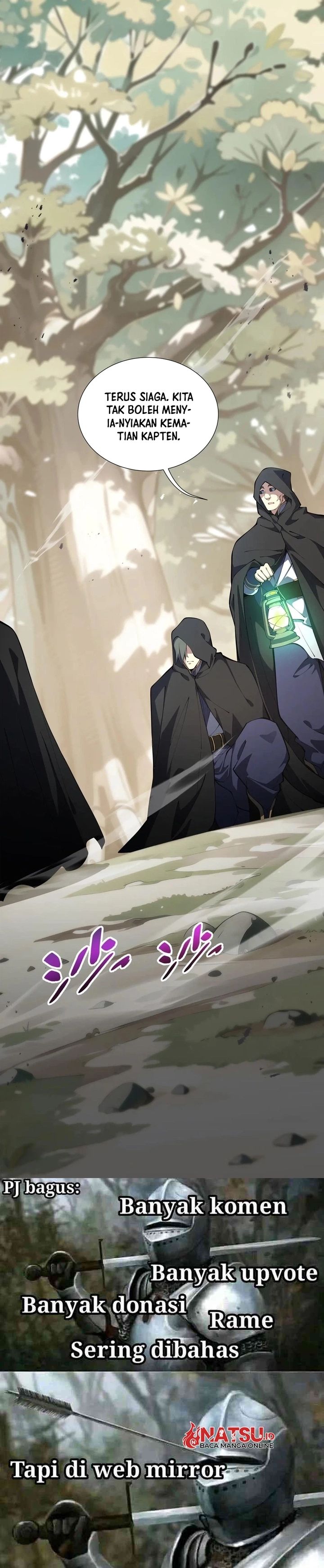 I Contracted Myself Chapter 76 page 18