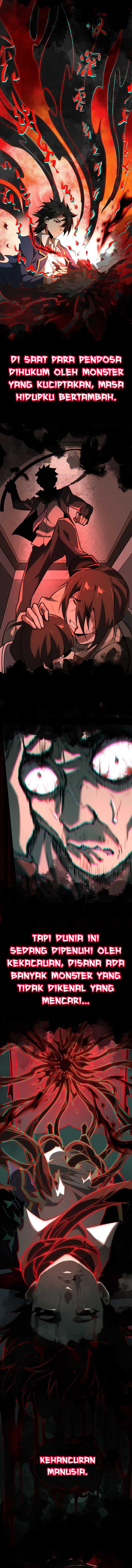 I Created an Urban Legend! Chapter .1 Prolog page 1