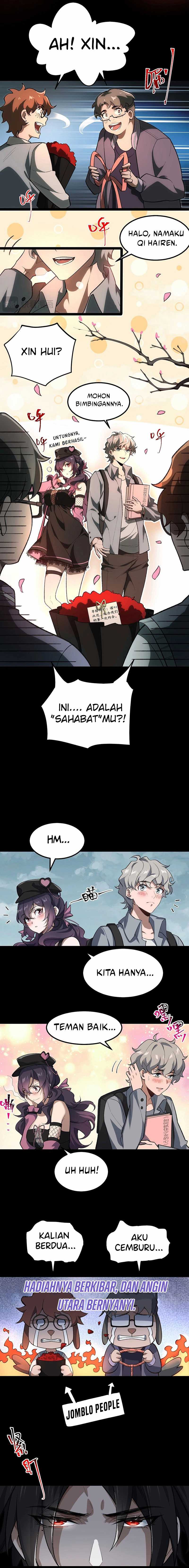 I Created an Urban Legend! Chapter 10 page 3