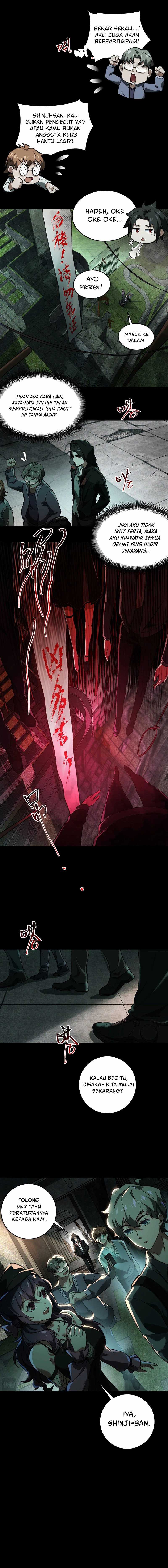 I Created an Urban Legend! Chapter 10 page 5