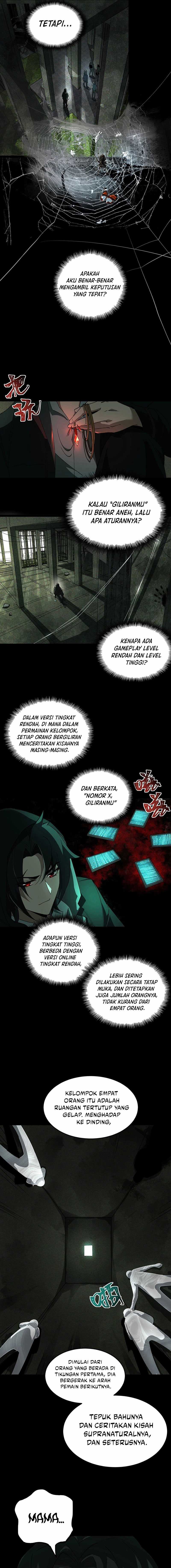 I Created an Urban Legend! Chapter 10 page 6