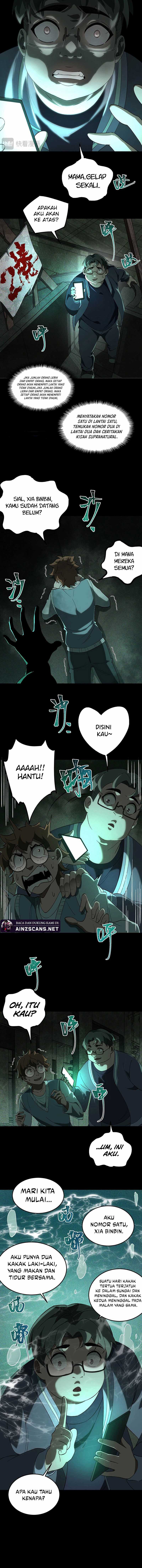 I Created an Urban Legend! Chapter 10 page 7