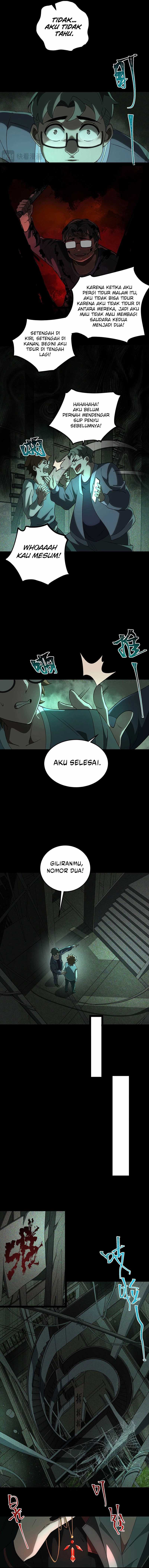 I Created an Urban Legend! Chapter 10 page 8