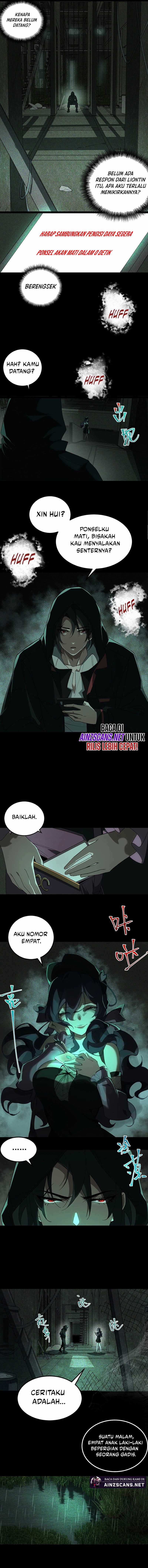 I Created an Urban Legend! Chapter 10 page 9