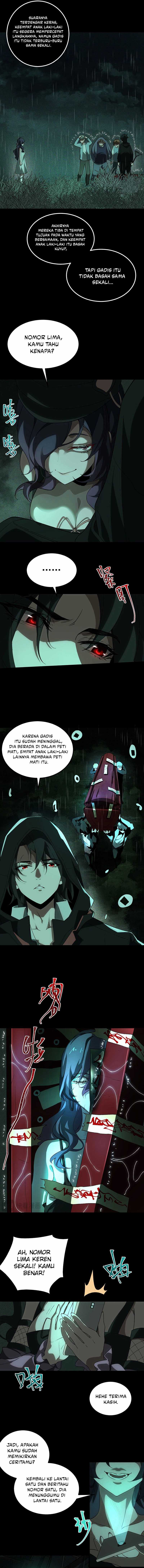 I Created an Urban Legend! Chapter 10 page 10