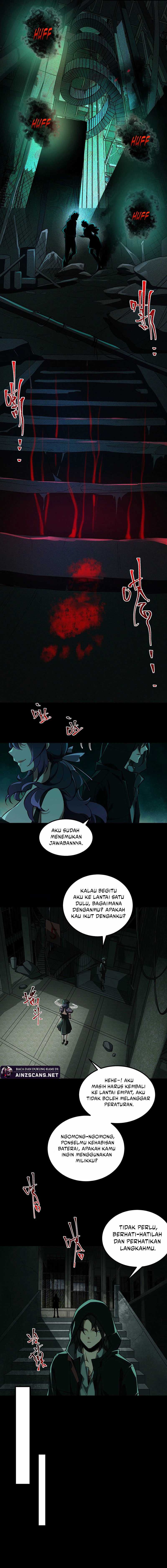 I Created an Urban Legend! Chapter 10 page 11