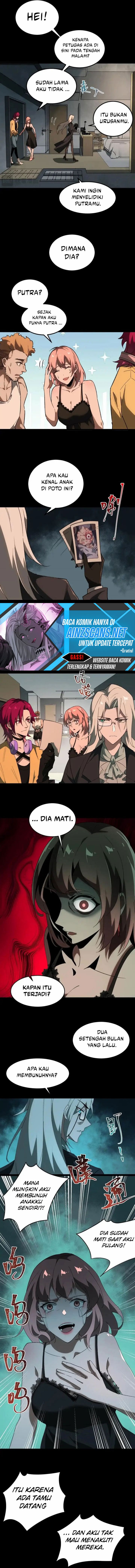 I Created an Urban Legend! Chapter 12 page 3