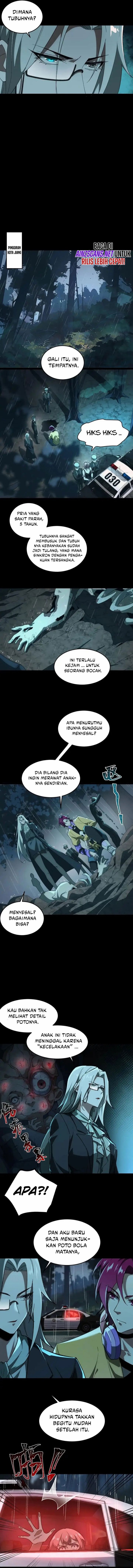I Created an Urban Legend! Chapter 12 page 4