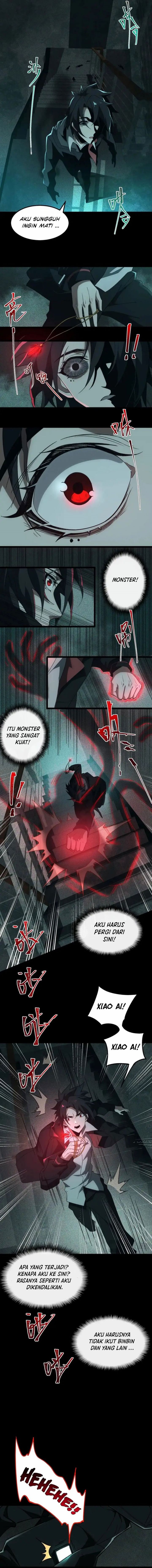 I Created an Urban Legend! Chapter 12 page 6