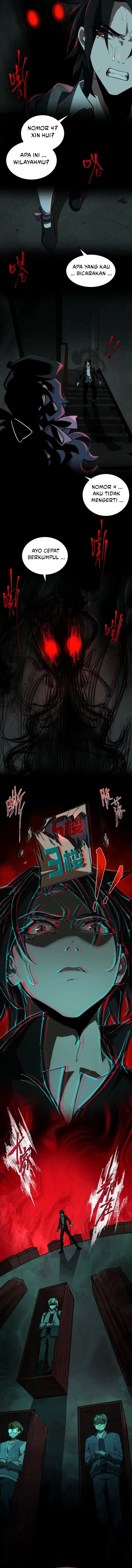 I Created an Urban Legend! Chapter 12 page 8