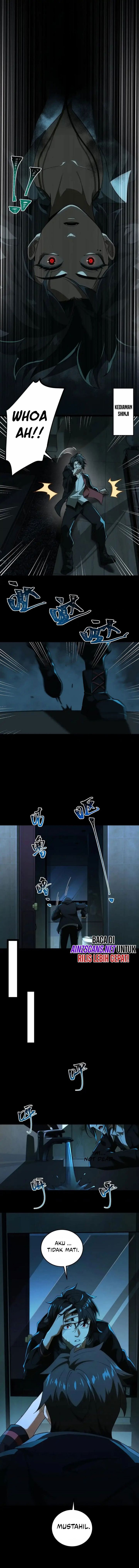 I Created an Urban Legend! Chapter 13 page 3