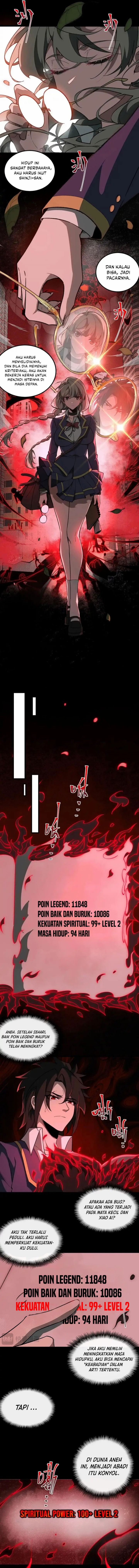 I Created an Urban Legend! Chapter 13 page 10