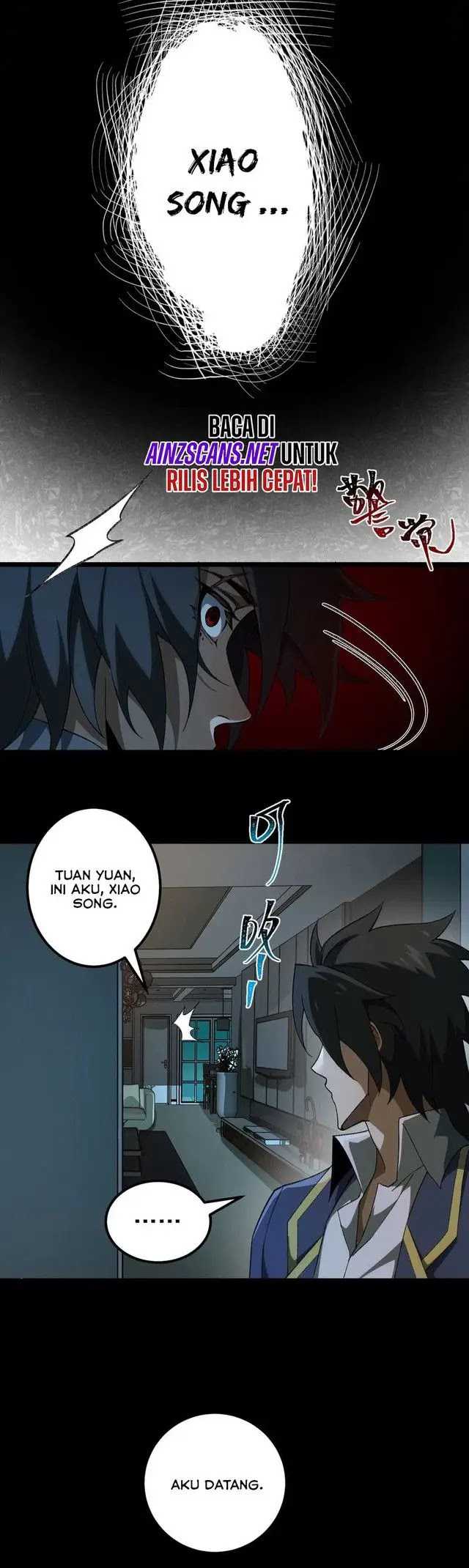 I Created an Urban Legend! Chapter 21 page 4