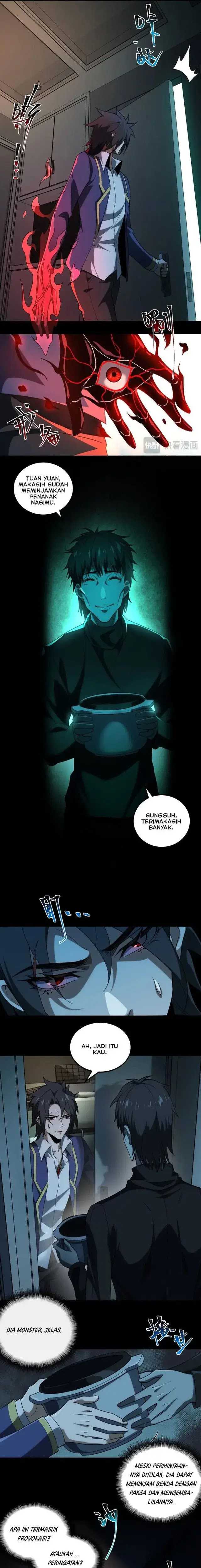 I Created an Urban Legend! Chapter 21 page 5