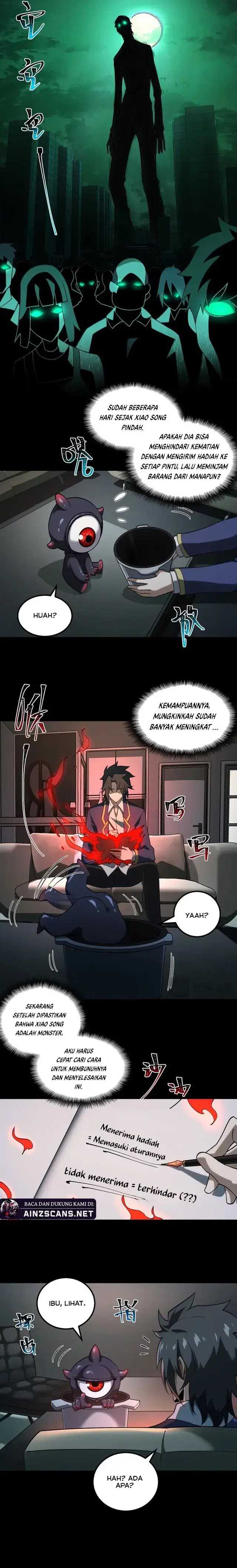 I Created an Urban Legend! Chapter 21 page 7