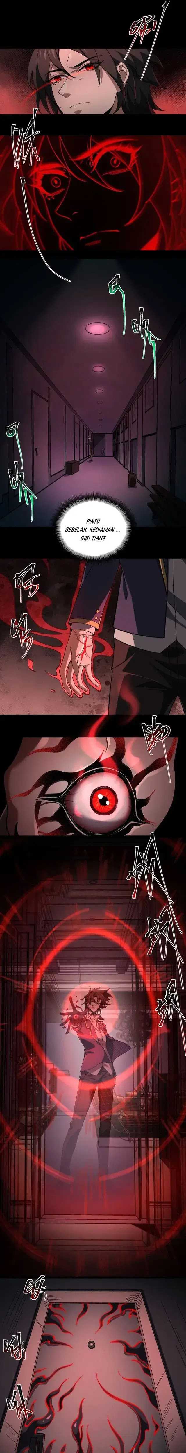 I Created an Urban Legend! Chapter 21 page 8