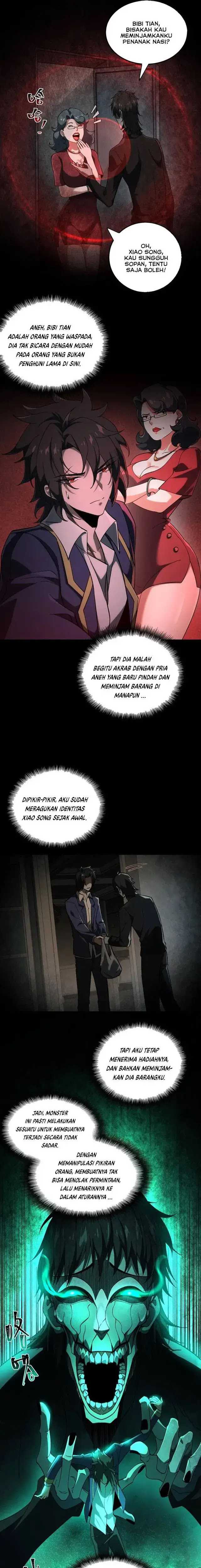 I Created an Urban Legend! Chapter 21 page 10