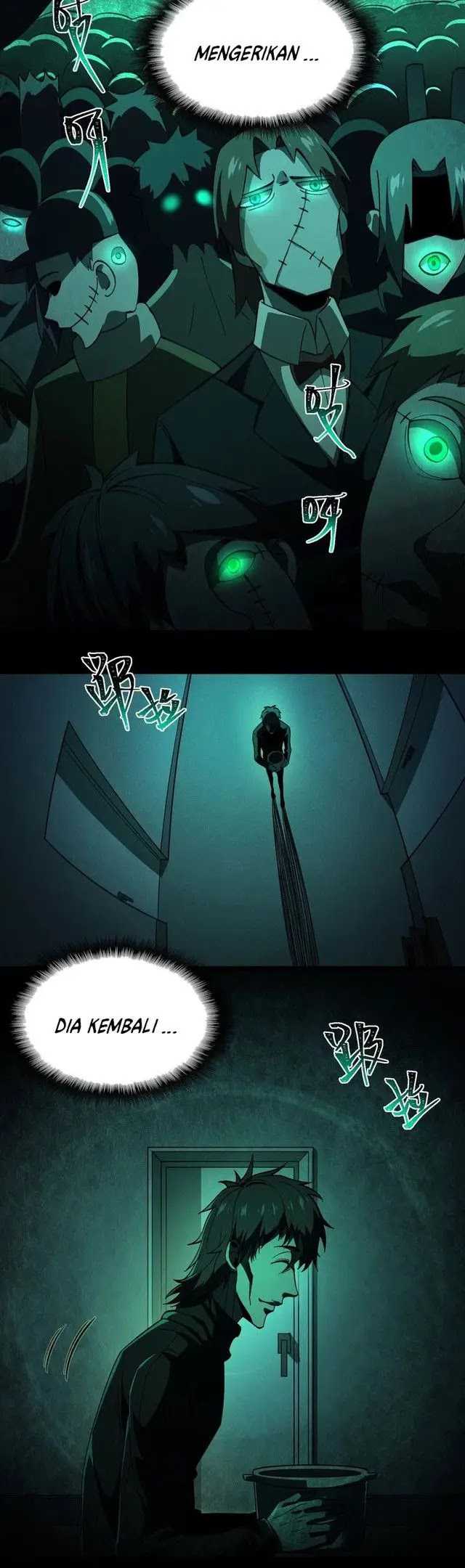 I Created an Urban Legend! Chapter 21 page 11
