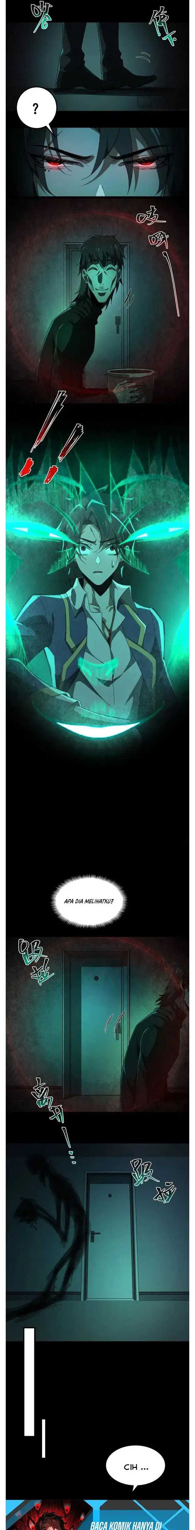 I Created an Urban Legend! Chapter 21 page 12