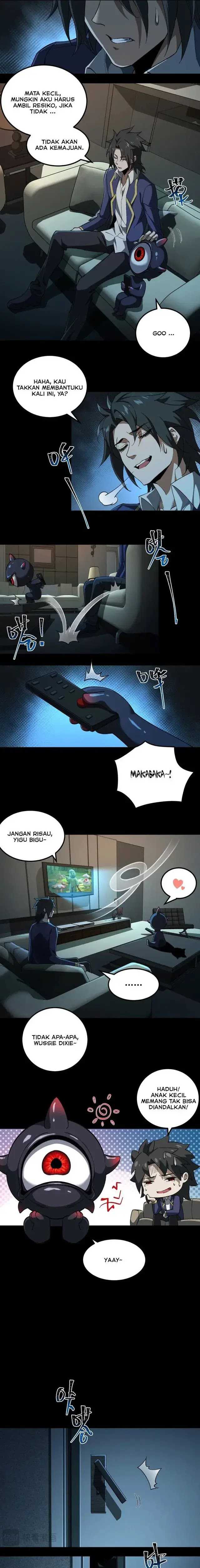 I Created an Urban Legend! Chapter 21 page 14