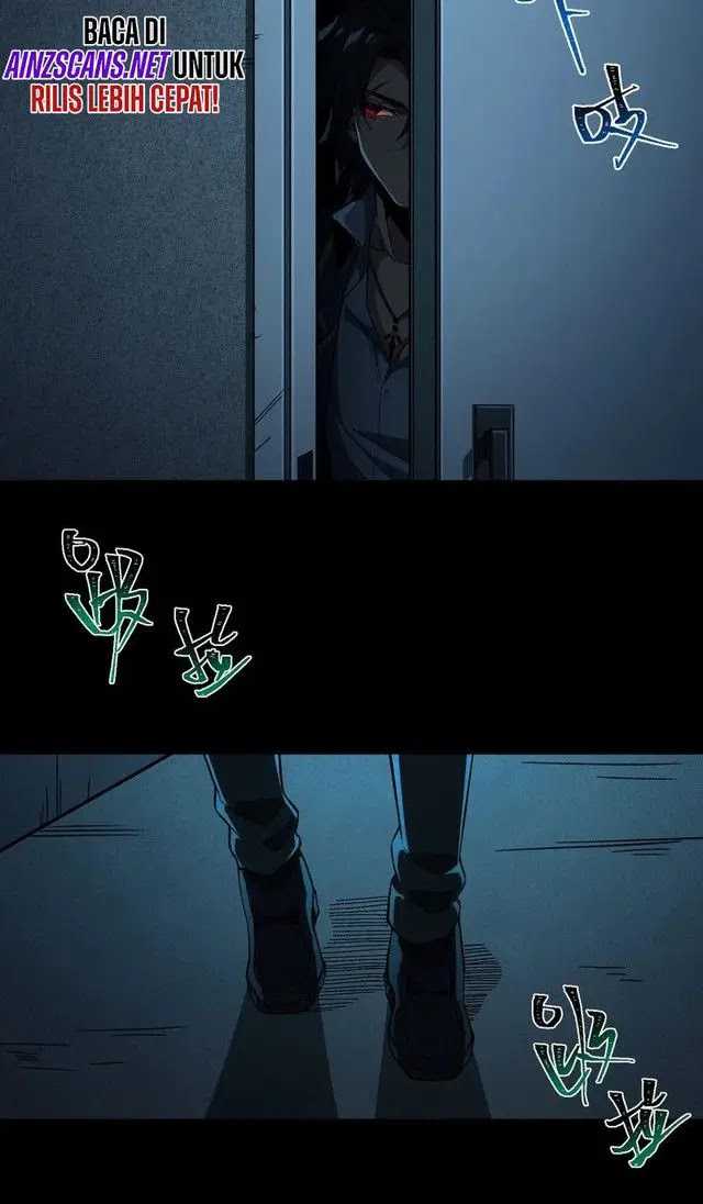 I Created an Urban Legend! Chapter 21 page 15