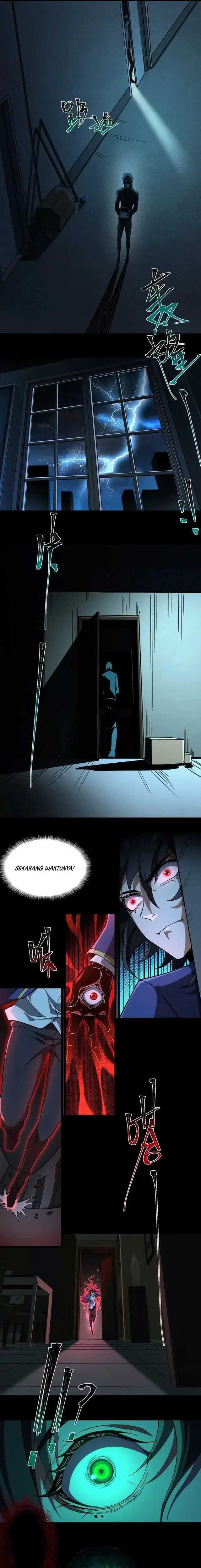 I Created an Urban Legend! Chapter 21 page 16
