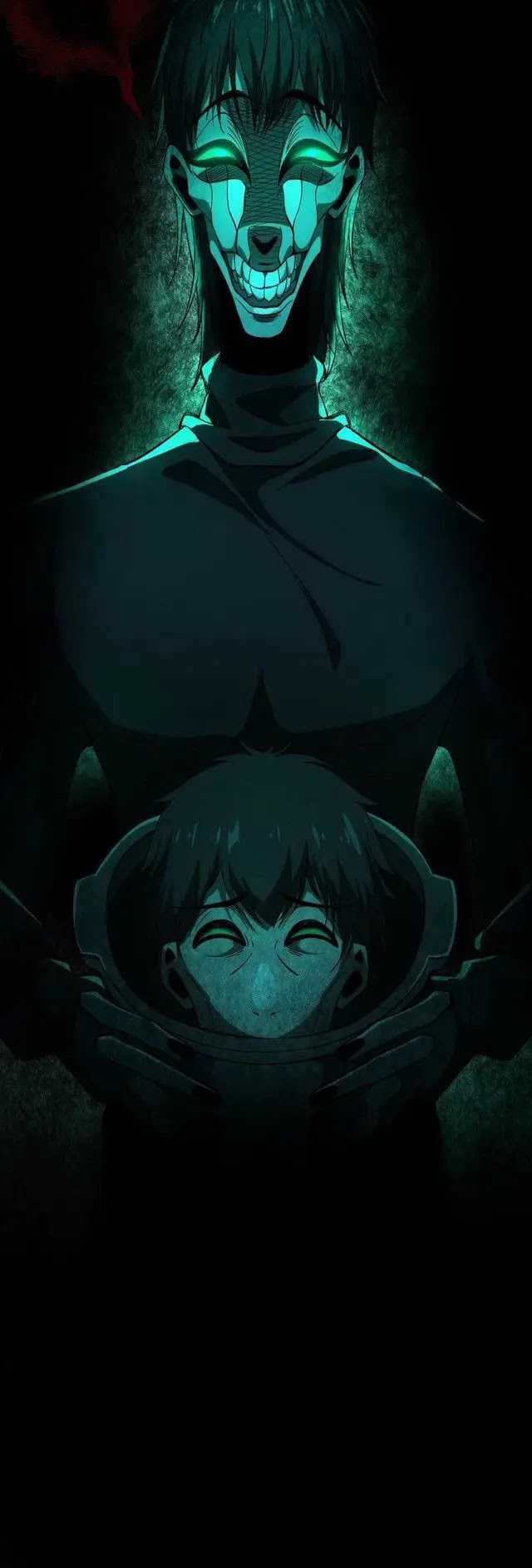 I Created an Urban Legend! Chapter 21 page 17
