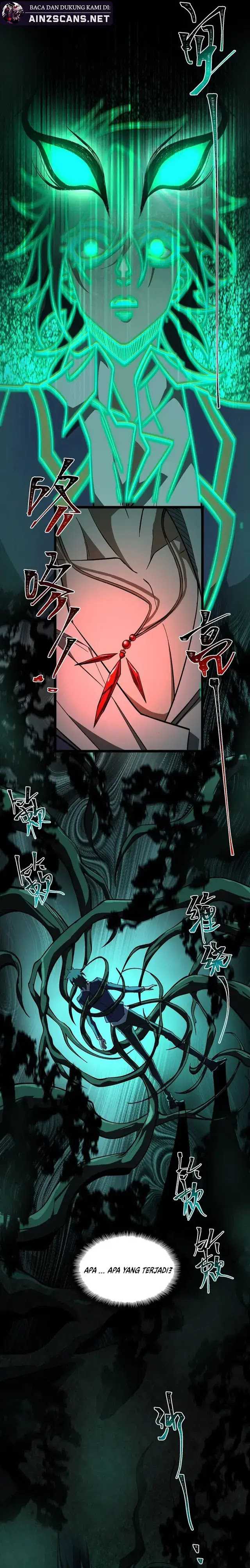 I Created an Urban Legend! Chapter 21 page 18
