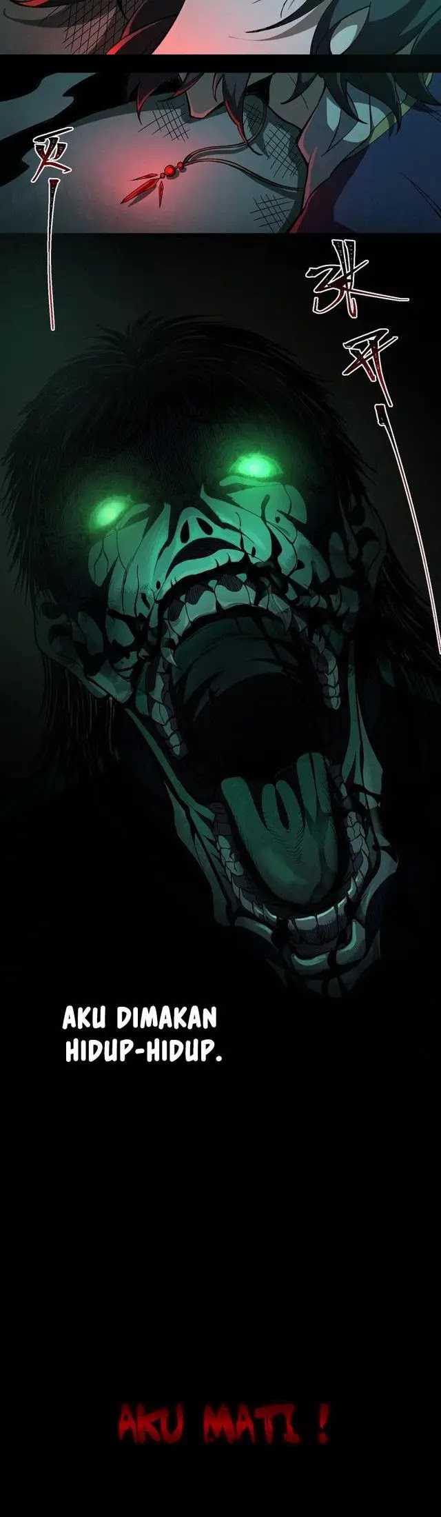 I Created an Urban Legend! Chapter 21 page 20
