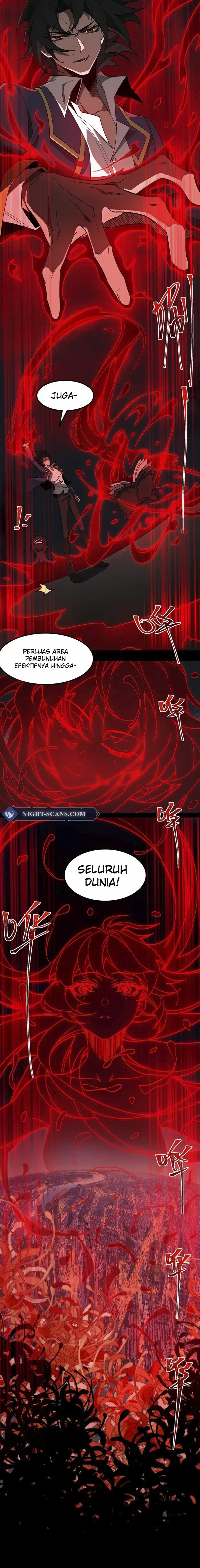 I Created an Urban Legend! Chapter 23 page 2