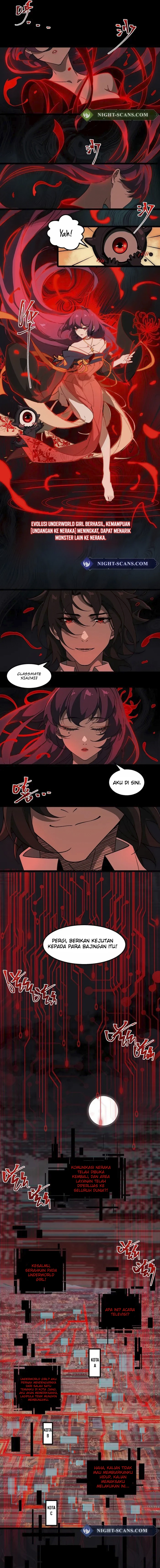 I Created an Urban Legend! Chapter 23 page 3