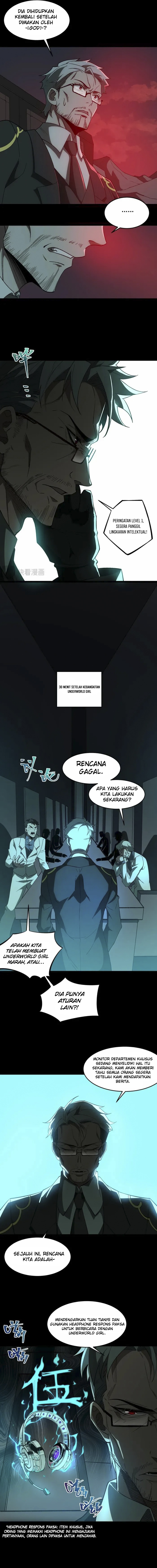 I Created an Urban Legend! Chapter 23 page 6