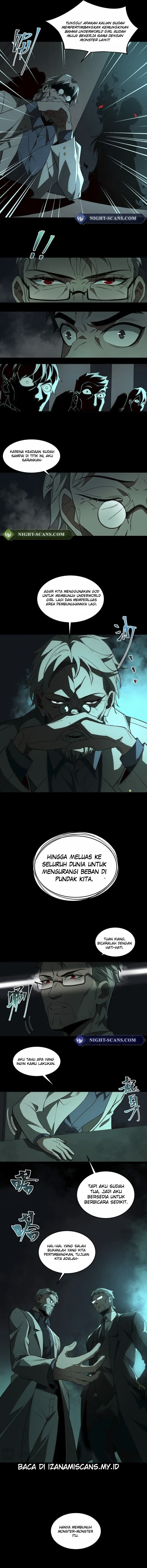 I Created an Urban Legend! Chapter 23 page 7