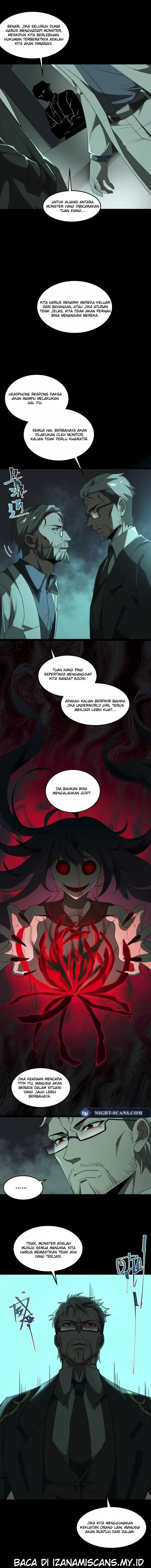 I Created an Urban Legend! Chapter 23 page 8