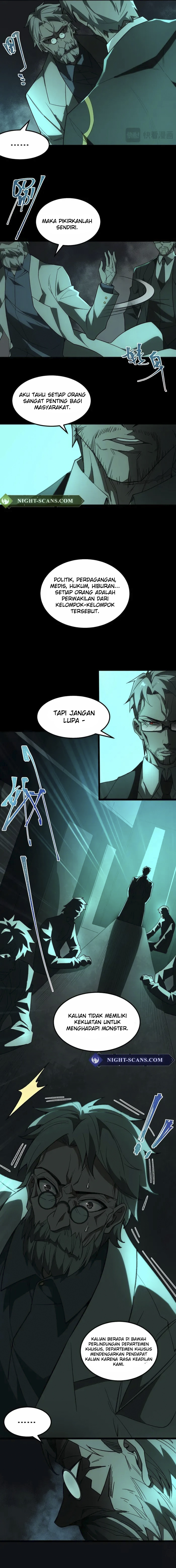 I Created an Urban Legend! Chapter 23 page 9