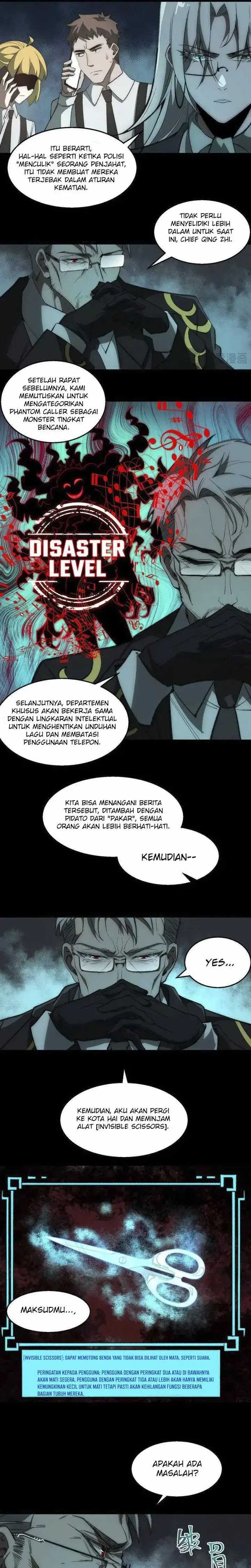 I Created an Urban Legend! Chapter 34 page 3