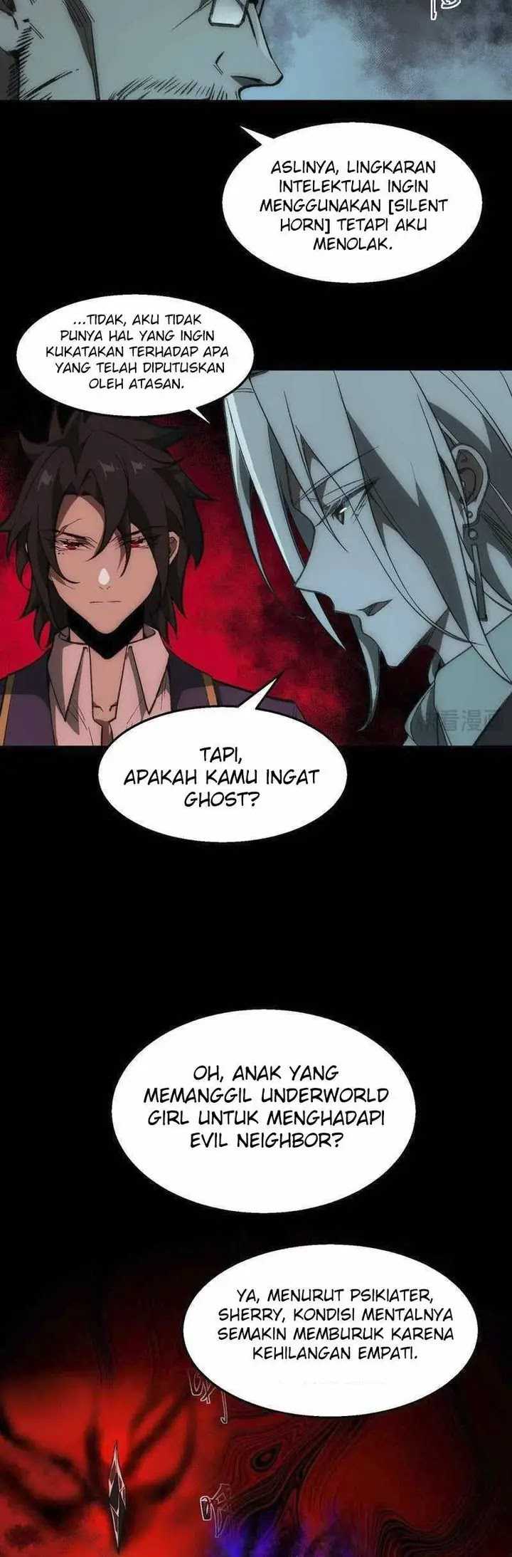I Created an Urban Legend! Chapter 34 page 4