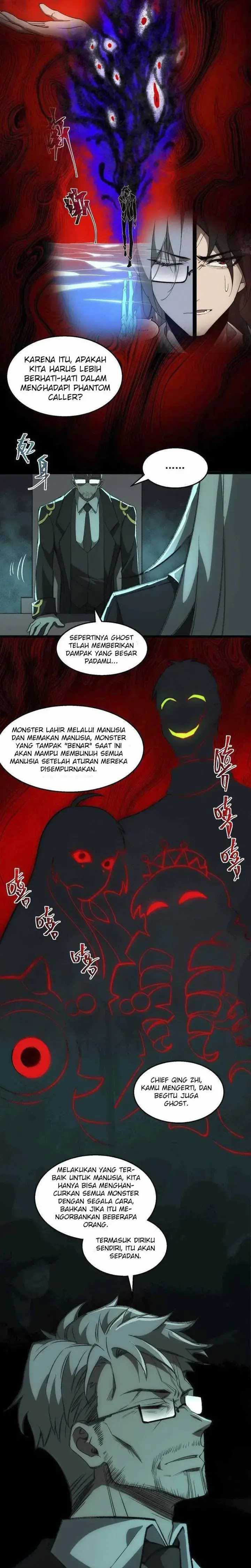 I Created an Urban Legend! Chapter 34 page 5