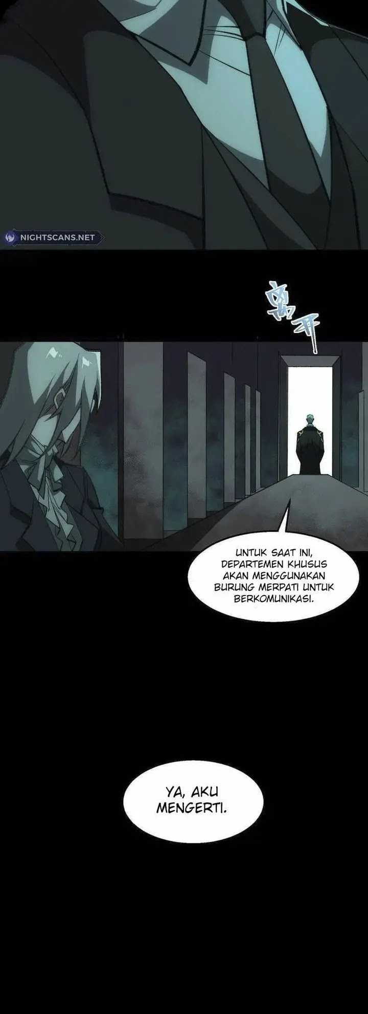 I Created an Urban Legend! Chapter 34 page 6