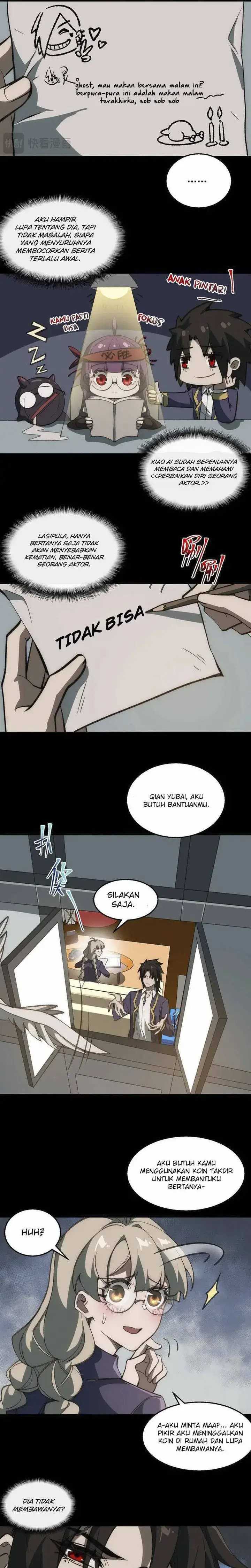 I Created an Urban Legend! Chapter 34 page 9