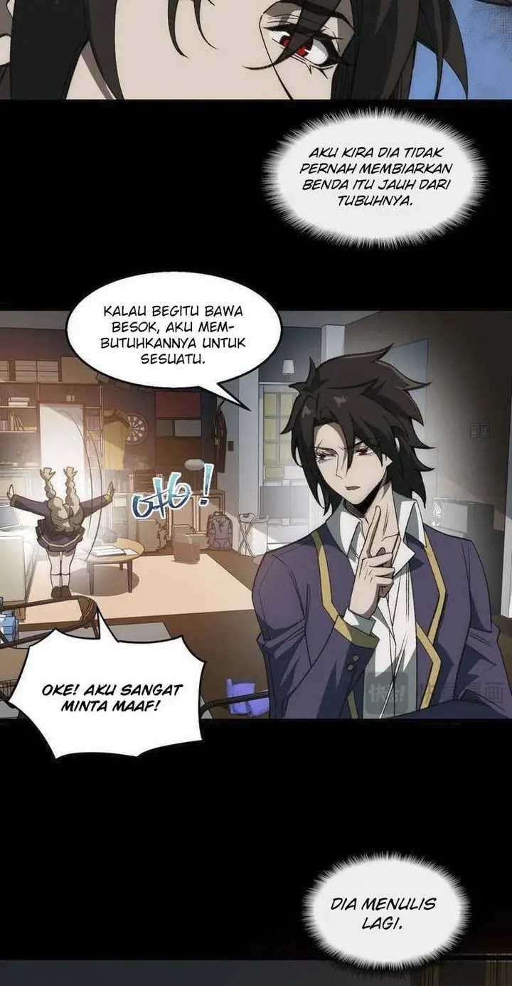 I Created an Urban Legend! Chapter 34 page 10