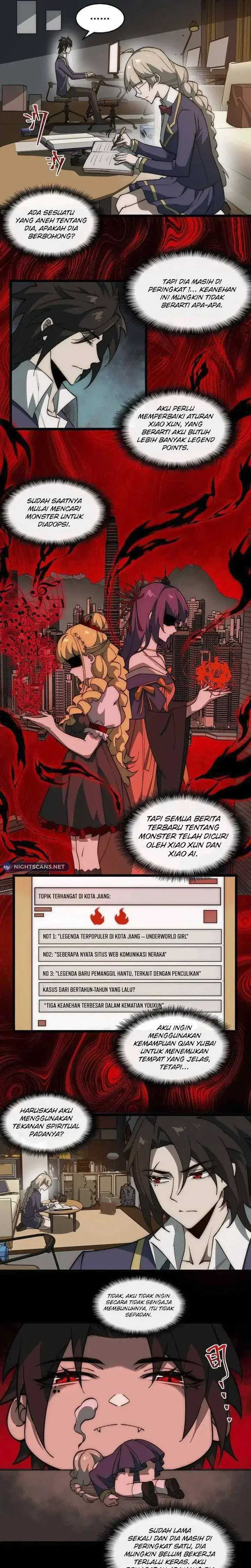 I Created an Urban Legend! Chapter 34 page 11