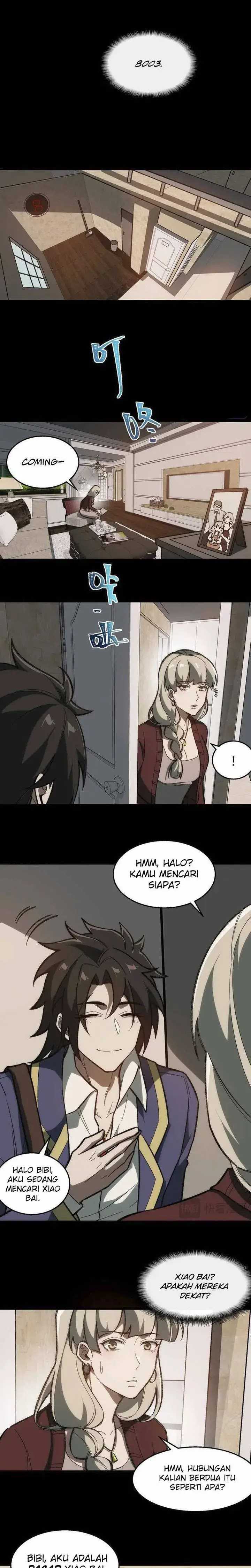 I Created an Urban Legend! Chapter 34 page 15