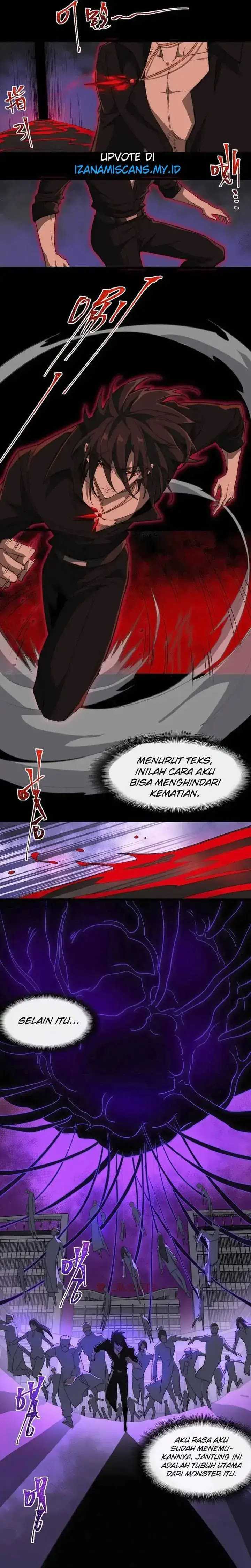 I Created an Urban Legend! Chapter 44 page 3