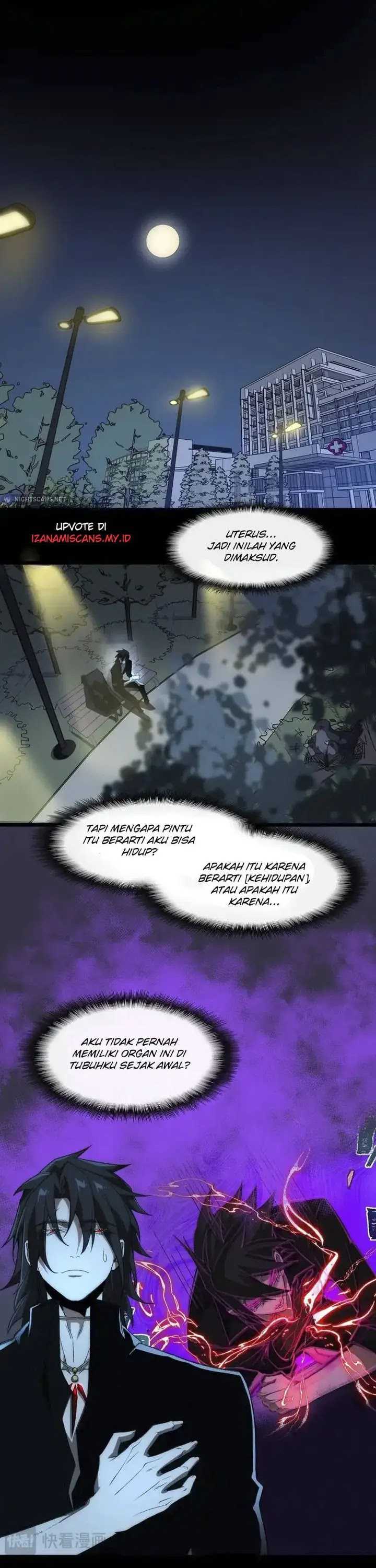 I Created an Urban Legend! Chapter 44 page 6